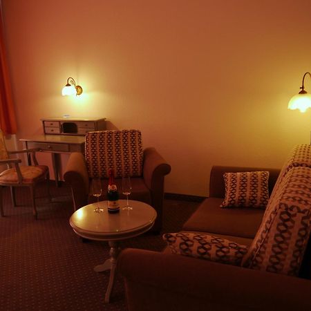 Hotel Esplanade Garni คูล็องสบอร์น ห้อง รูปภาพ