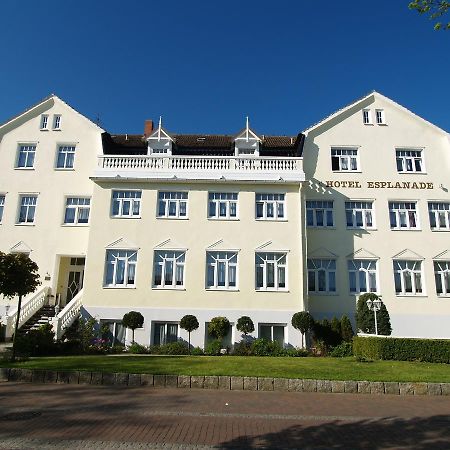 Hotel Esplanade Garni คูล็องสบอร์น ภายนอก รูปภาพ
