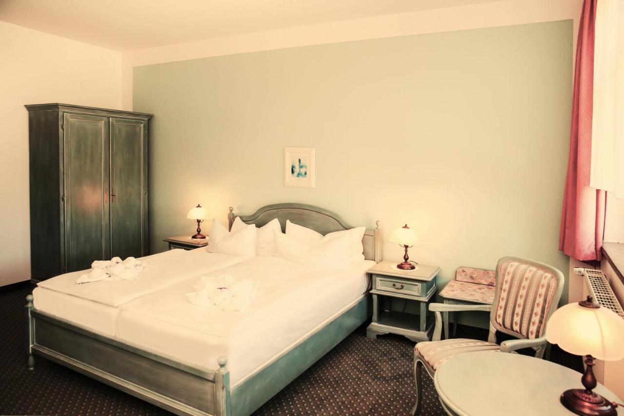 Hotel Esplanade Garni คูล็องสบอร์น ภายนอก รูปภาพ