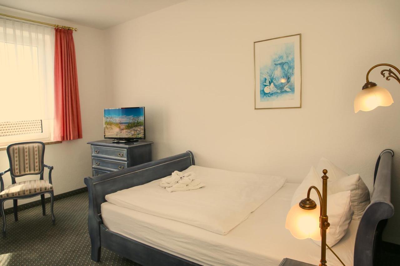 Hotel Esplanade Garni คูล็องสบอร์น ภายนอก รูปภาพ