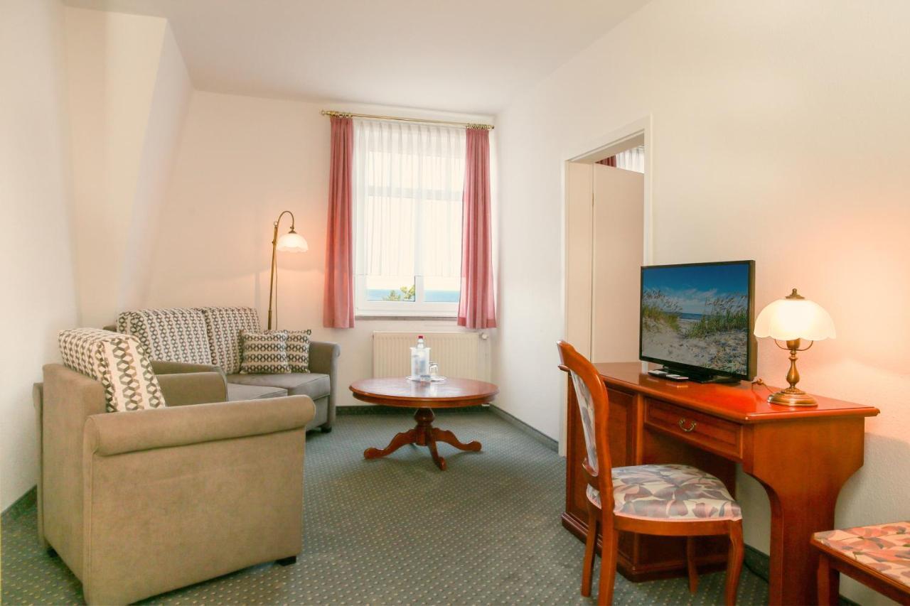 Hotel Esplanade Garni คูล็องสบอร์น ภายนอก รูปภาพ