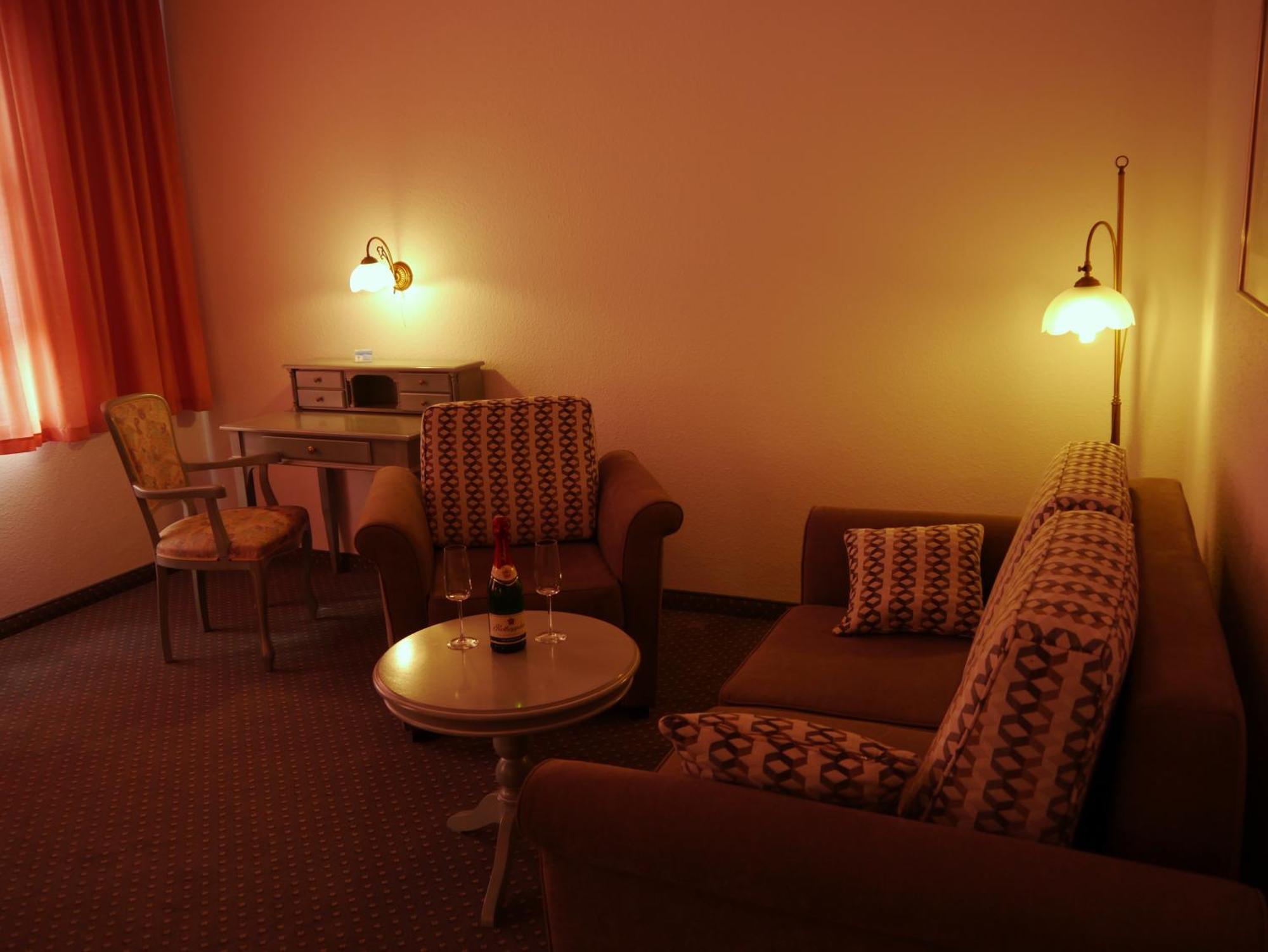 Hotel Esplanade Garni คูล็องสบอร์น ห้อง รูปภาพ